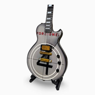 Foreigner Mini Guitar: 4