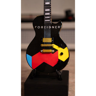 Foreigner Mini Guitar: Agent Provocateur
