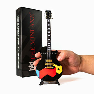Foreigner Mini Guitar: Agent Provocateur