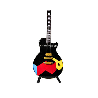 Foreigner Mini Guitar: Agent Provocateur