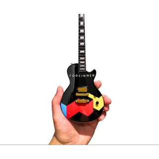 Foreigner Mini Guitar: Agent Provocateur