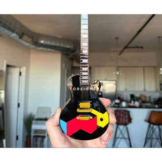 Foreigner Mini Guitar: Agent Provocateur