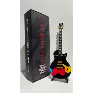 Foreigner Mini Guitar: Agent Provocateur