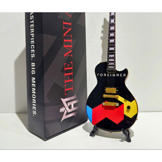 Foreigner Mini Guitar: Agent Provocateur