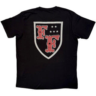 Foo Fighters Premium Carbon T-Shirt: In Your Honour (Black) (Back Print)