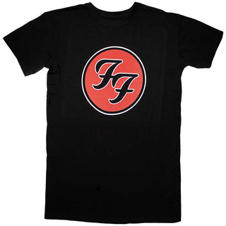 Foo Fighters Ladies T-Shirt Dress: FF Logo