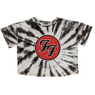 Foo Fighters Ladies Pyjamas: FF Logo