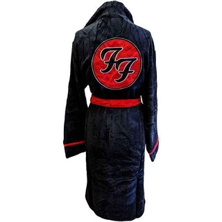 Foo Fighters Bathrobe: FF Logo