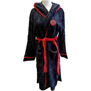 Foo Fighters Bathrobe: FF Logo