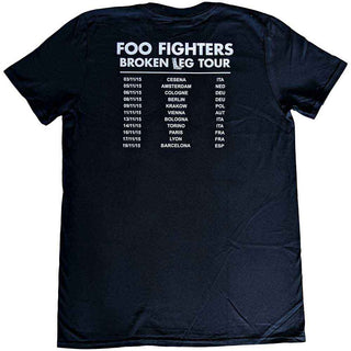 Foo Fighters T-Shirt: Break A Leg