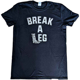 Foo Fighters T-Shirt: Break A Leg Milton Keynes