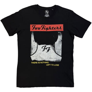 Foo Fighters T-Shirt: Nothing Left To Lose (Black) (Back Print)