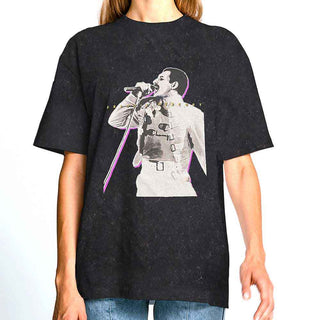 Freddie Mercury T-Shirt: Glow