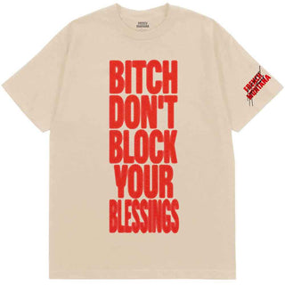 French Montana T-Shirt: Don't Block Your Blessings