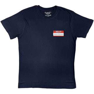 Friends T-Shirt: Regina Hello (Navy Blue)