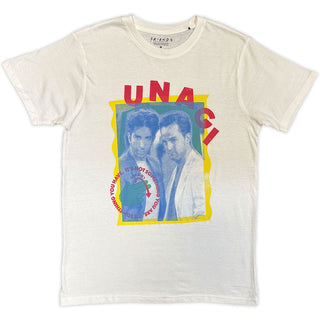 Friends T-Shirt: Unagi (White)