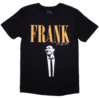 Frank Sinatra Unisex T-Shirt: Frank