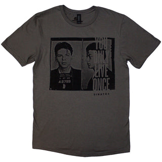 Frank Sinatra Unisex T-Shirt: Mugshot