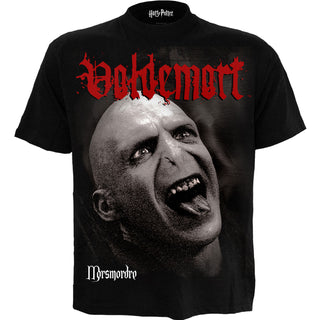 Harry Potter T-Shirt: Morsmordre (Black)