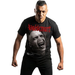 Harry Potter T-Shirt: Morsmordre (Black)