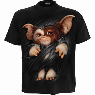 Gremlins T-Shirt: Gizmo (Black)
