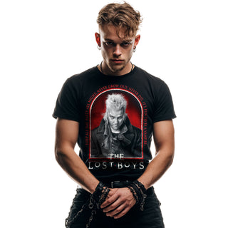 The Lost Boys T-Shirt: Fun To Be A Vampire (Black)