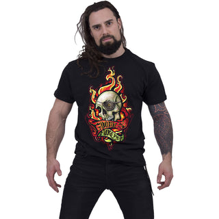 The Goonies T-Shirt: Forever (Black)
