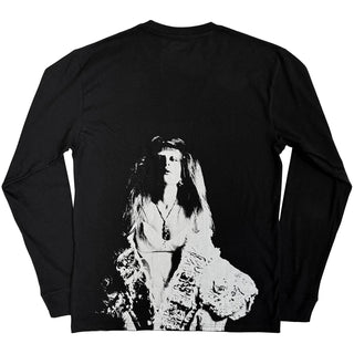 Lady Gaga Long Sleeve T-Shirt: Mayhem (Black) (Back Print)