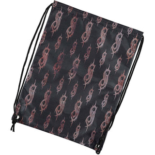 Slipknot Gym Bag: Rusty