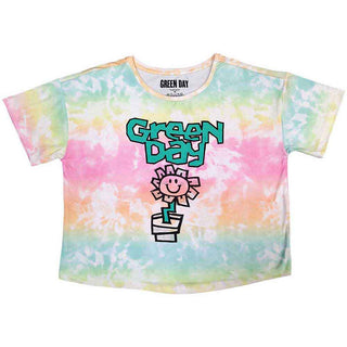 Green Day Ladies Pyjamas: Flower Pot