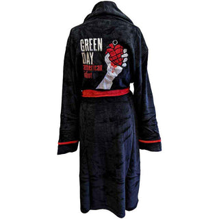 Green Day Bathrobe: American Idiot
