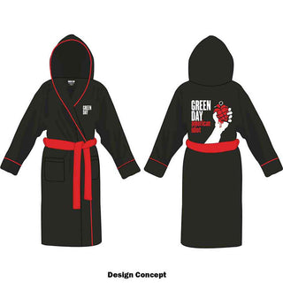 Green Day Bathrobe: American Idiot