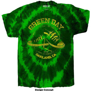 Green Day T-Shirt: All Stars