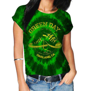 Green Day T-Shirt: All Stars
