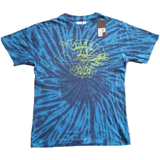 Green Day T-Shirt: Dookie Line Art