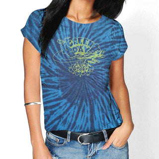 Green Day T-Shirt: Dookie Line Art