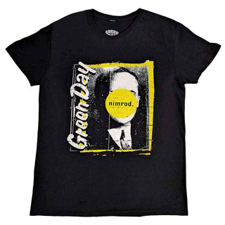 Green Day T-Shirt: Nimrod Tracklist