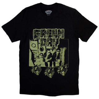 Green Day Unisex T-Shirt: Rev Radio