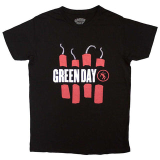 Green Day Unisex T-Shirt: Dynamite