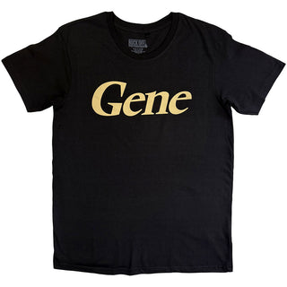 Gene T-Shirt: Classic Logo (Black)