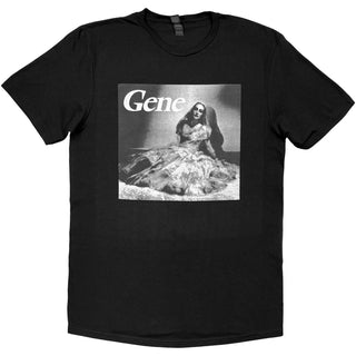 Gene T-Shirt: Lighter Album (Black)