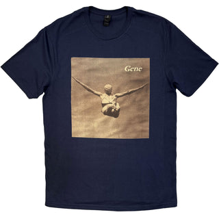 Gene T-Shirt: Olympian Single (Navy Blue)