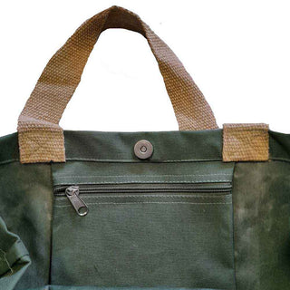 Genesis Tote Bag: Mad Hatter (Ex-Tour)