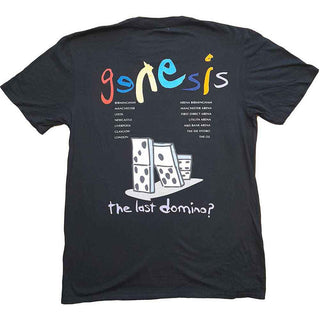 Genesis T-Shirt: The Last Domino?