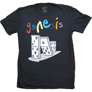Genesis T-Shirt: The Last Domino?