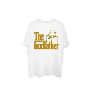 The Godfather T-Shirt: Brando B&W