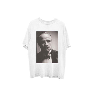 The Godfather T-Shirt: Brando B&W