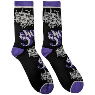 Ghost Unisex Ankle Socks: Copia