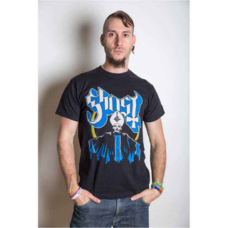 Ghost T-Shirt: Papa & Band