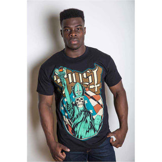 Ghost T-Shirt: Statue of Liberty